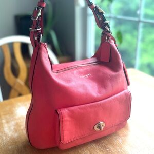 Coach Legacy Leather Courtenay Hobo Bag